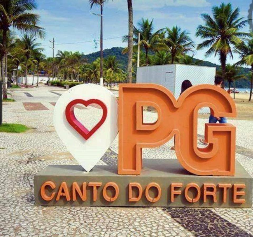 Kit Net Grande Apartment Praia Grande  Exterior foto