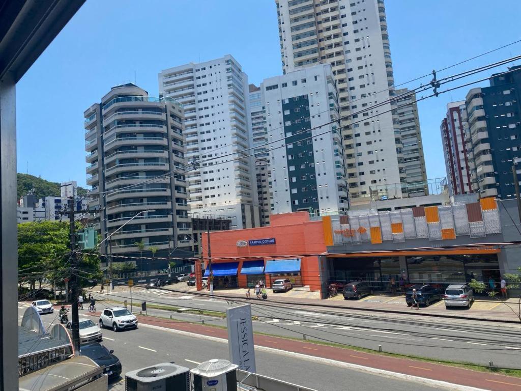 Kit Net Grande Apartment Praia Grande  Exterior foto