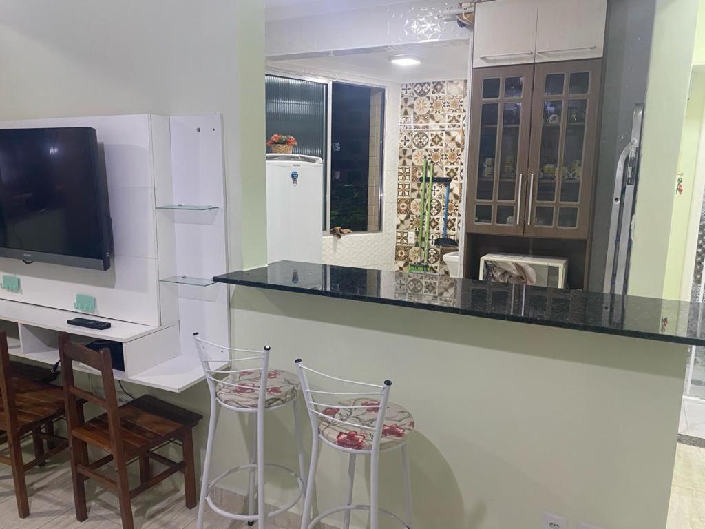 Kit Net Grande Apartment Praia Grande  Exterior foto