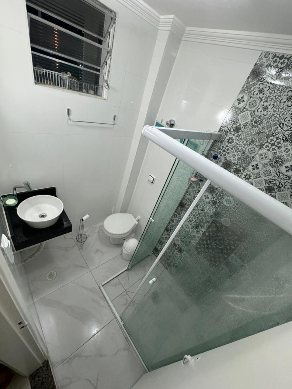 Kit Net Grande Apartment Praia Grande  Exterior foto
