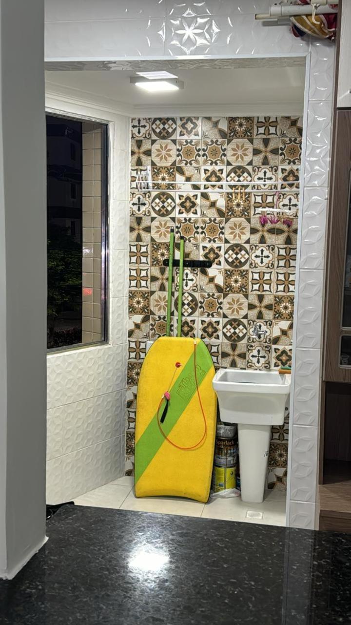 Kit Net Grande Apartment Praia Grande  Exterior foto